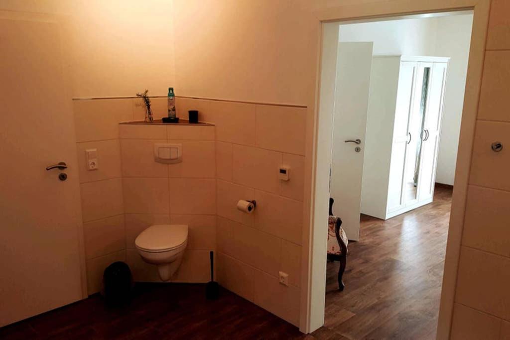 Klein-Tjuecher-Grashaus 4 Upgant-Schott Ngoại thất bức ảnh